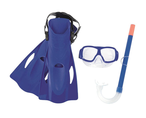 Set Mascara, Snorkel y Aletas Freestyle 7+ Años - Vadell cl