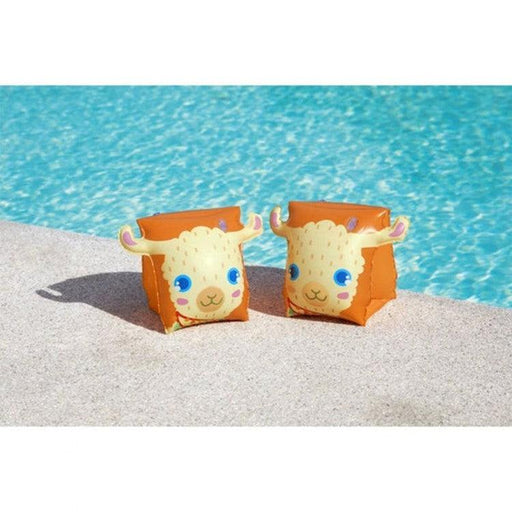 Alitas Inflables Litle llama BestWay 23 x 15 cm. - Vadell cl