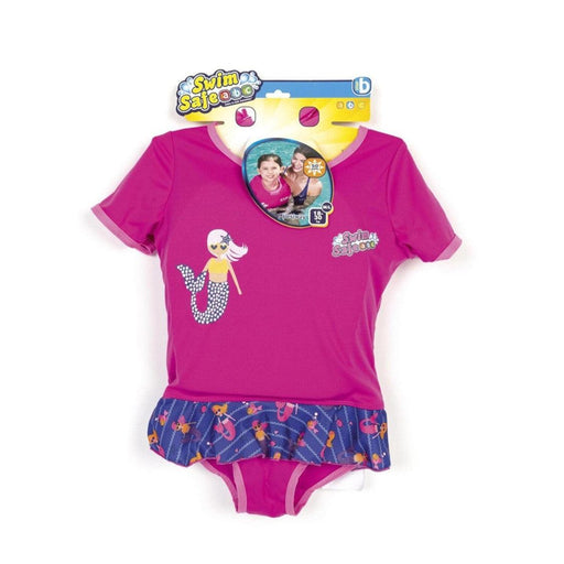 Traje De Baño Flotador Swim Safe Niña - Vadell cl