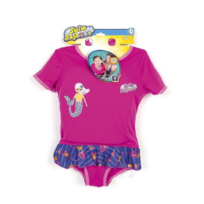 Traje De Baño Flotador Swim Safe Niña - Vadell cl