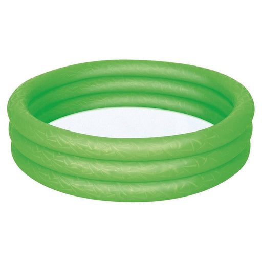 Piscina Inflable 3 Anillos 102 x 25 cm - Vadell cl