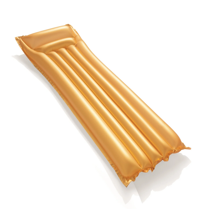 Colchoneta Inflable Gold Swim 183x69 cm