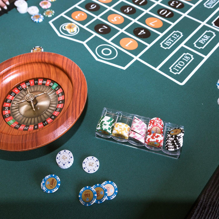 Mesa de Ruleta - Vadell cl