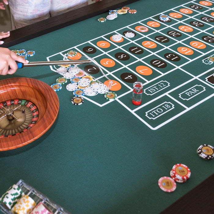 Mesa de Ruleta - Vadell cl