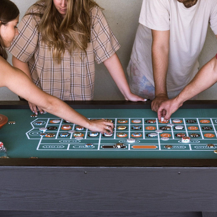 Mesa de Ruleta - Vadell cl