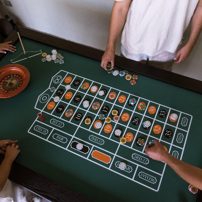 Mesa de Ruleta - Vadell cl