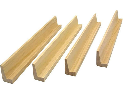 Set 4 Porta Dominó De Madera - Vadell cl