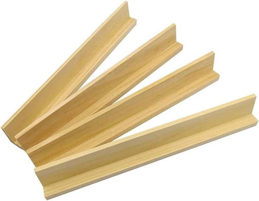 Set 4 Porta Dominó De Madera - Vadell cl