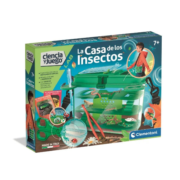La Casa de los Insectos — Vadell cl