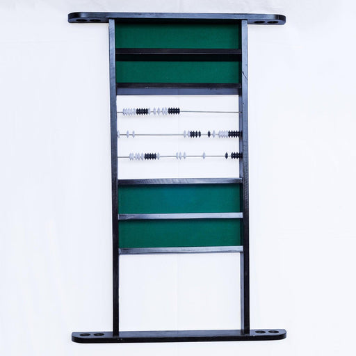 Taquera De Pool Negra Con Marcador de Pillos Vadell - Vadell cl