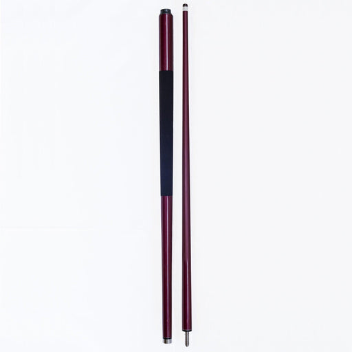 Taco De Pool Grafito Burdeo 148 cm The Master - Vadell cl