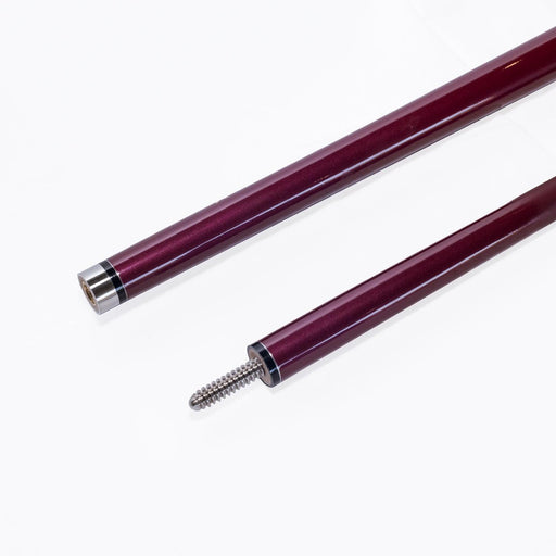 Taco De Pool Grafito Burdeo 148 cm The Master - Vadell cl