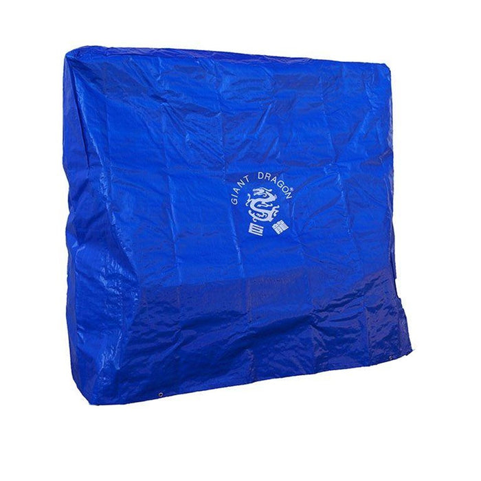 Pack de Mesa de Ping Pong Profesional + Funda Plegada Vadell Azul