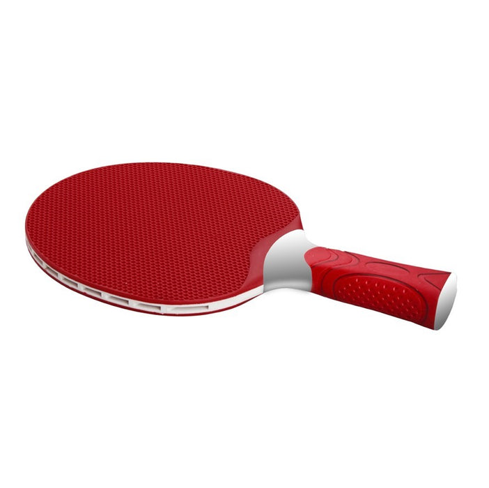 Paleta de Ping Pong Outdoor Rojo Pim-Out