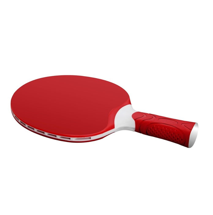 Paleta de Ping Pong Outdoor Rojo Pim-In