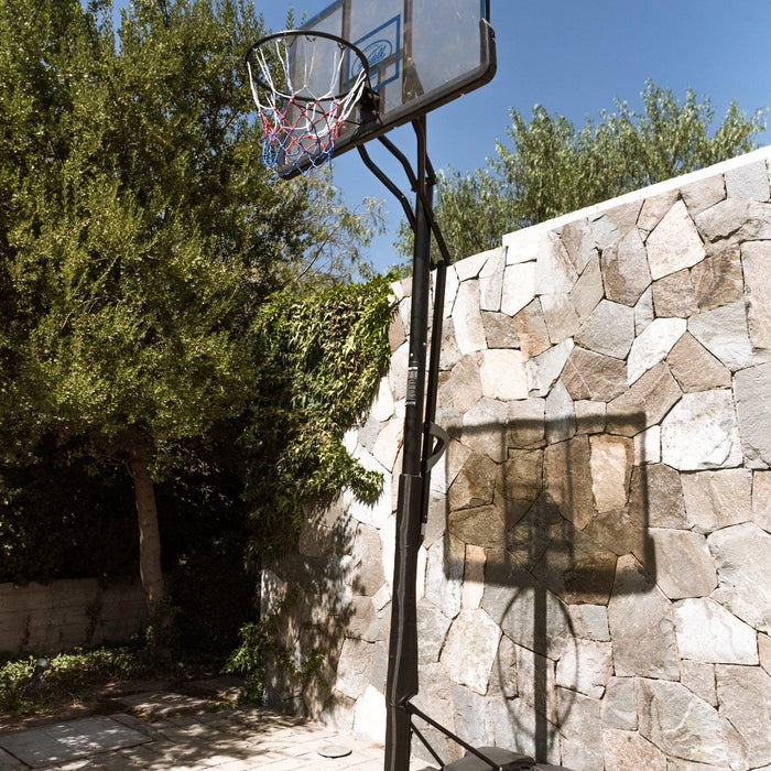 Torre De Basquetbol Con Tablero Acrílico - Vadell cl