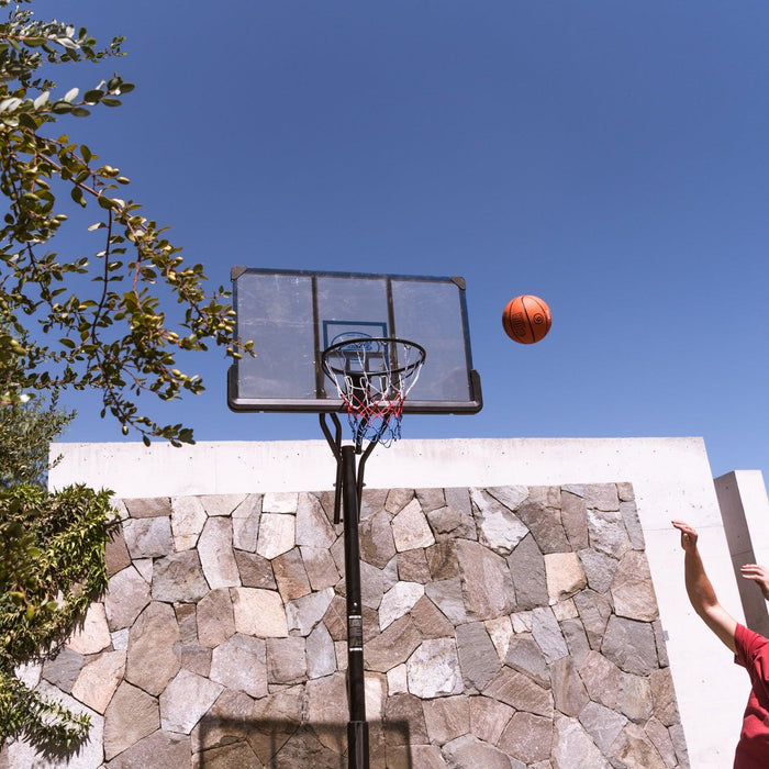 Torre De Basquetbol Con Tablero Acrílico - Vadell cl