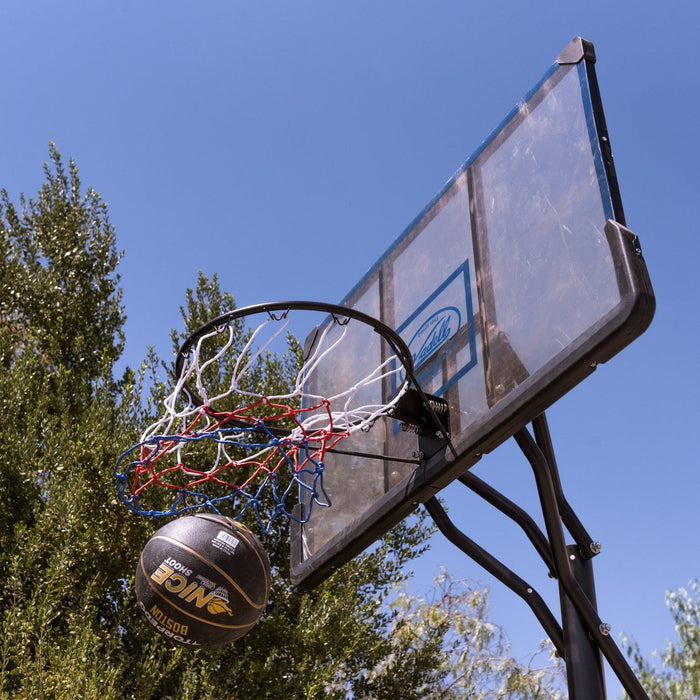 Torre De Basquetbol Con Tablero Acrílico - Vadell cl