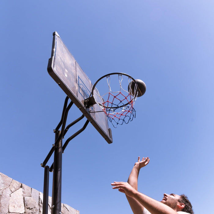 Torre De Basquetbol Con Tablero Acrílico - Vadell cl