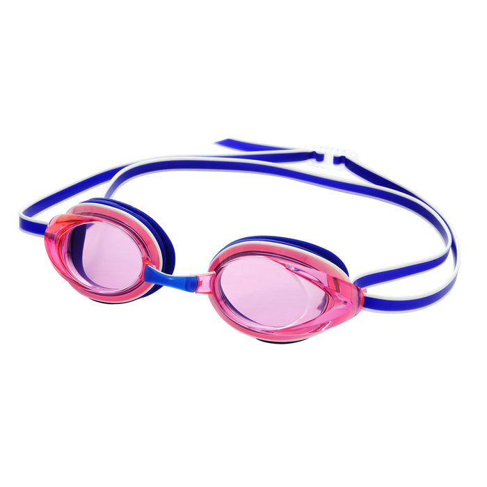 ANTEOJO NATACION SAEKO KA25 VENUS ROSADO Y AZUL