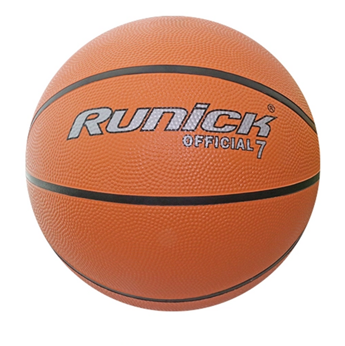 Balón De Basquetbol Goma Nº 7 Runick