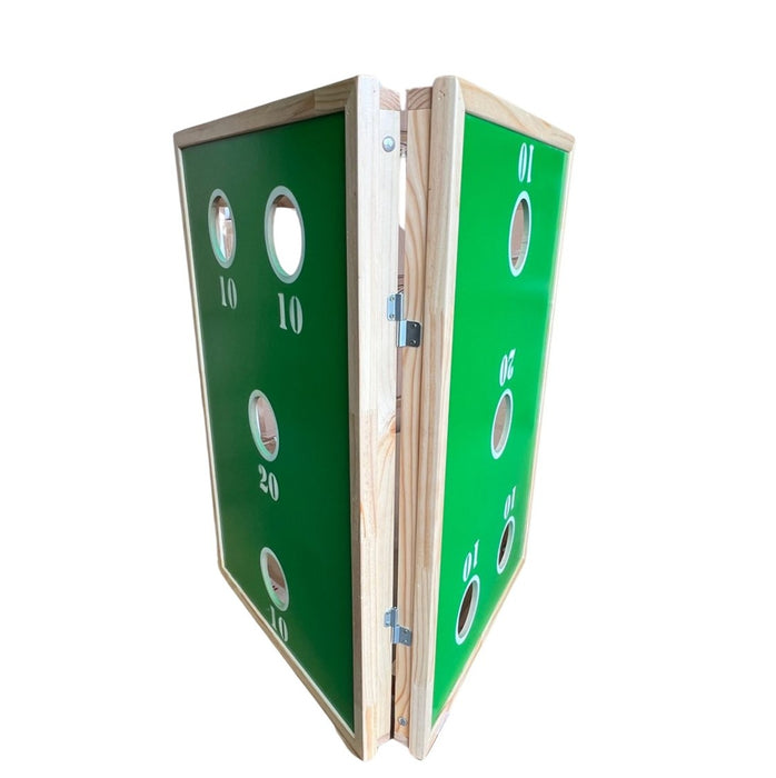 Lanzamiento De Sacos De Arena