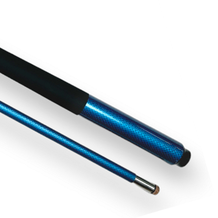 Taco De Pool Grafito Verde 148 cm