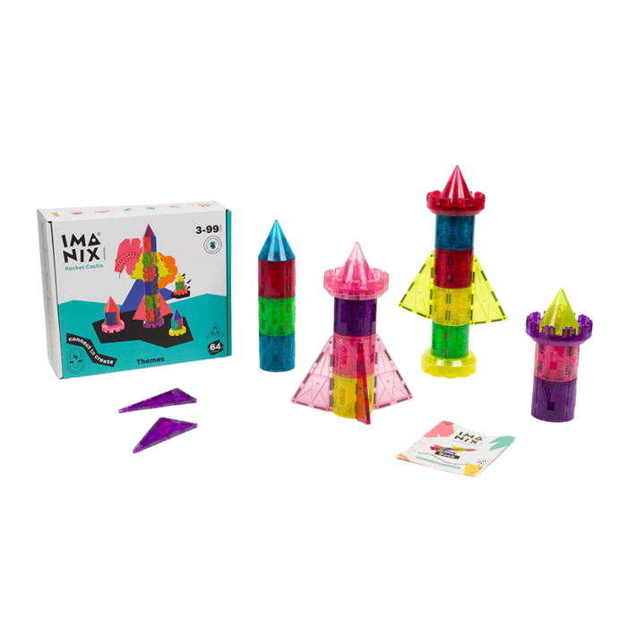 Imanix Rocket Castle 64