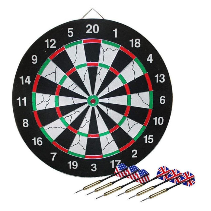Juego de Tiro al Blanco con Dardos Metálicos - Vadell cl