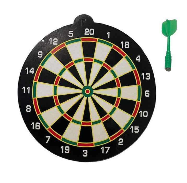Juego de Tiro al Blanco Magnético 20 Cm. Mono Dardo - Vadell cl