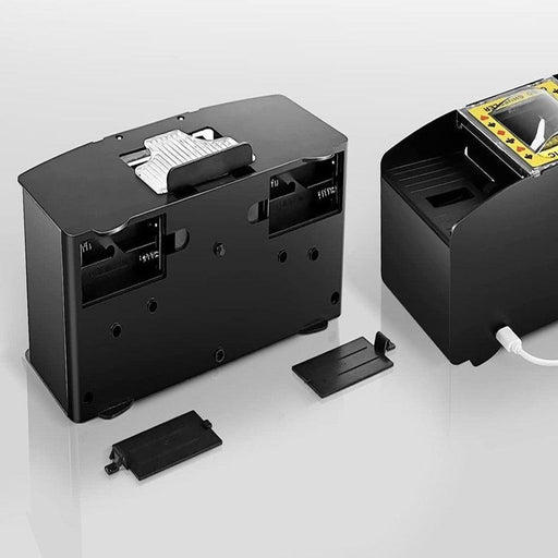 Barajador de Naipes 2 barajas Con USB - Vadell cl