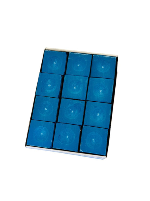 Set De 12 Tizas De Pool