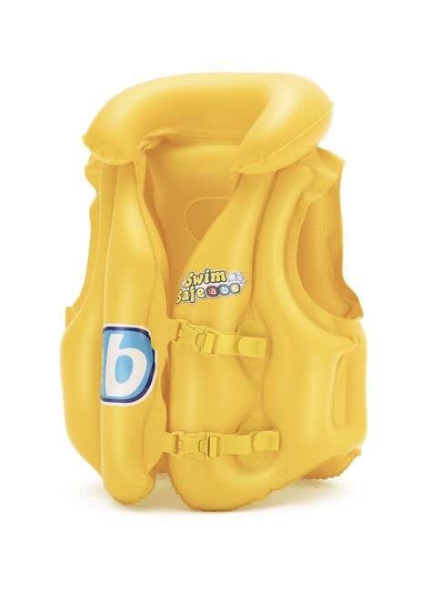Chaleco Salvavidas Inflable BestWay Paso B - Vadell cl