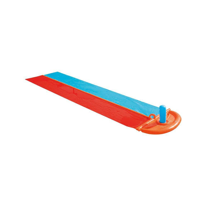 Deslizador Doble Inflabe BestWay 488 cm con lluvia. - Vadell cl