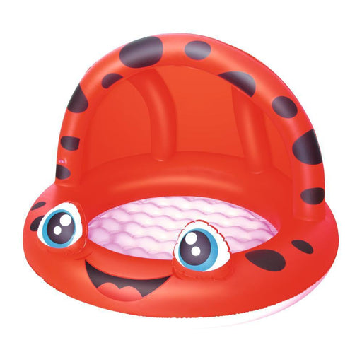 Piscina Inflable Con Quitasol BestWay 97 cm - Vadell cl