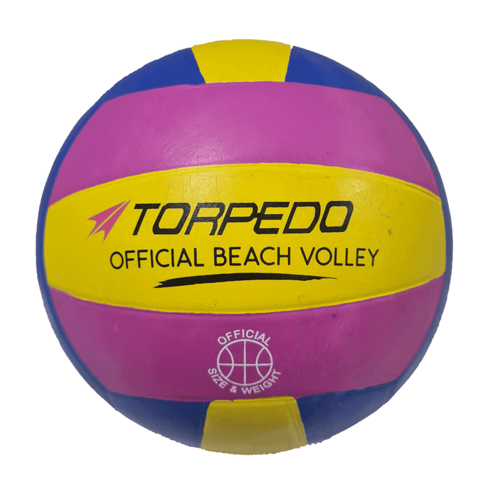 Balón Voleibol Torpedo Soft Touch Spike PVC Nº 5 - Vadell cl