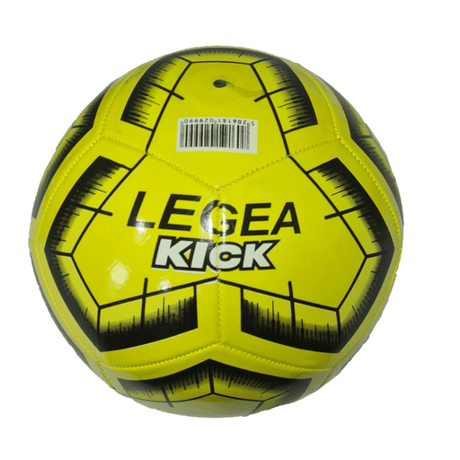 Balón De Fútbol Legea Kick División Nº5 Amarillo - Vadell cl