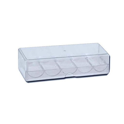 Contenedor 100 Fichas - Vadell cl