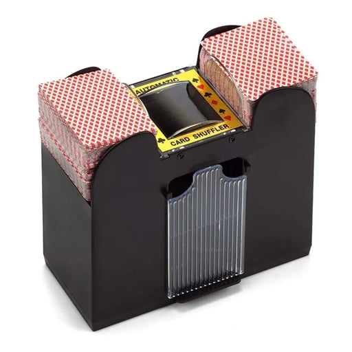 Barajador de Naipes 4 barajas - Vadell cl