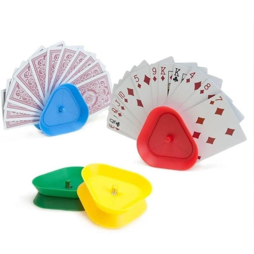 Porta Naipe de mano x 4 unidades - Vadell cl