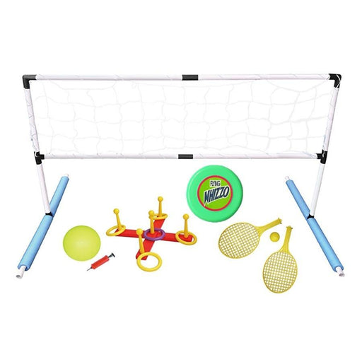 Set Juegos Acuáticos 4 en 1 Vadell - Vadell cl