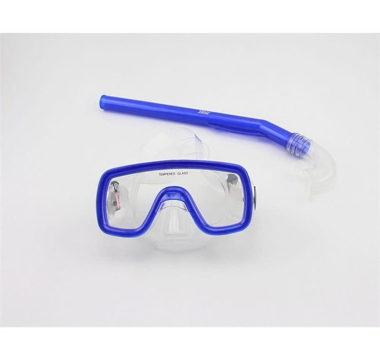 Set Junior Máscara Y Snorkel - Vadell cl