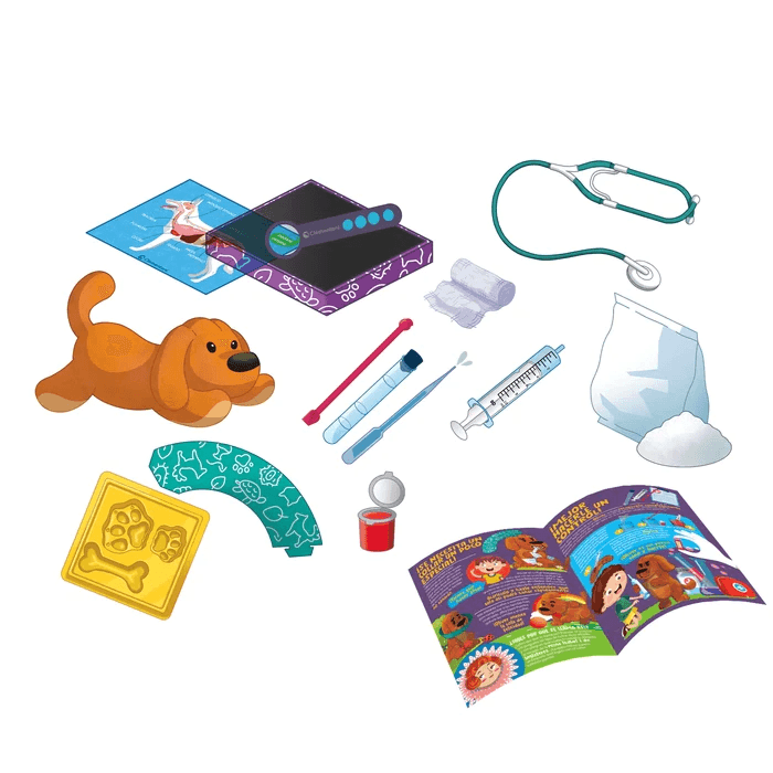 Aprendices de Veterinario Clementoni - Vadell cl