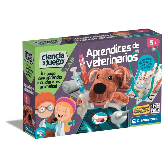 Aprendices de Veterinario Clementoni - Vadell cl