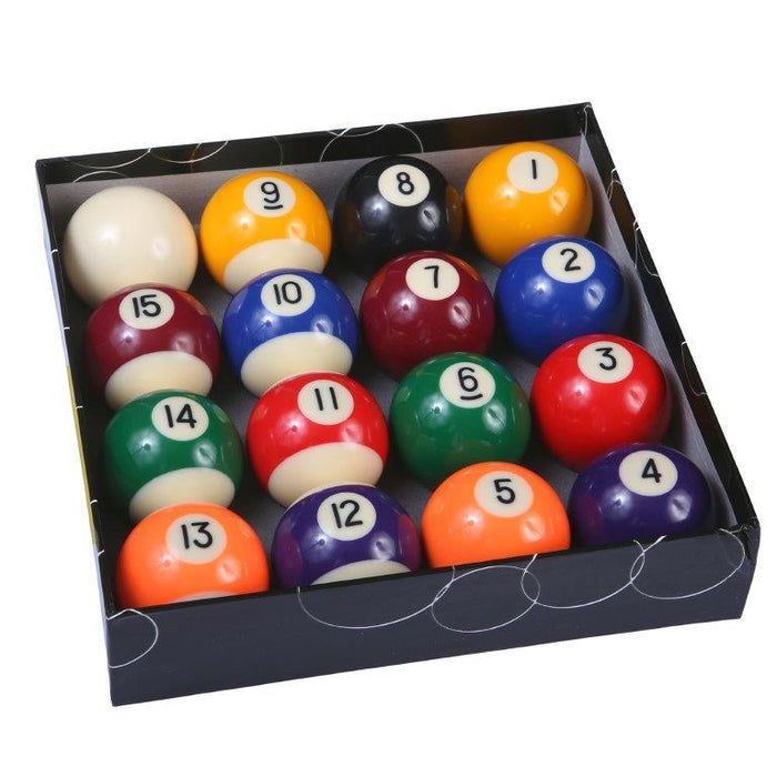 Bolas de Pool 2 1/4" Vadell - Vadell cl