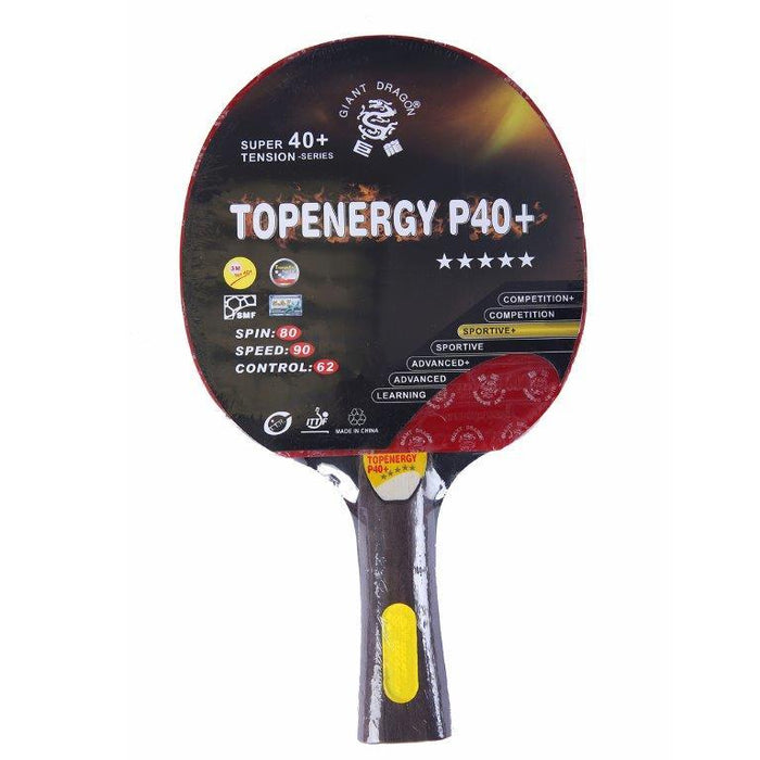 Paleta De Ping Pong 5 Estrellas Giant Dragon - Vadell cl