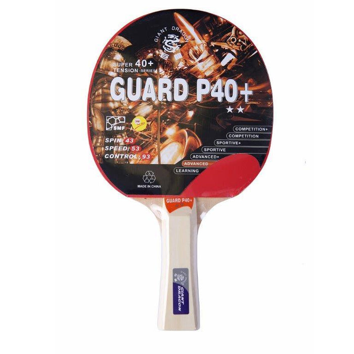 Paleta De Ping Pong 2 Estrellas Giant Dragon - Vadell cl