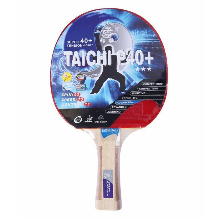 Paleta De Ping Pong 3 Estrellas Giant Dragon - Vadell cl