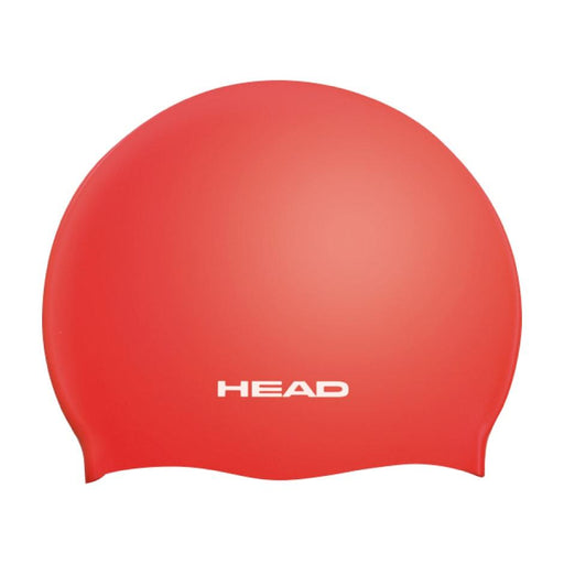 Gorra Head Silicona Para Niño Roja - Vadell cl