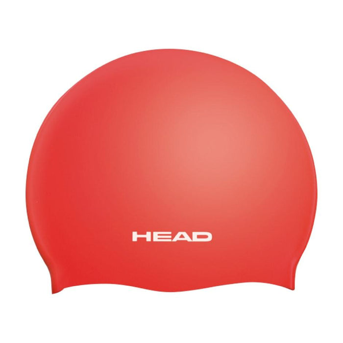 Gorra Head Silicona Para Niño Roja - Vadell cl